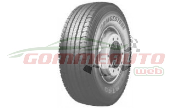 COP. 315/70 R22.5 152M/154L M749